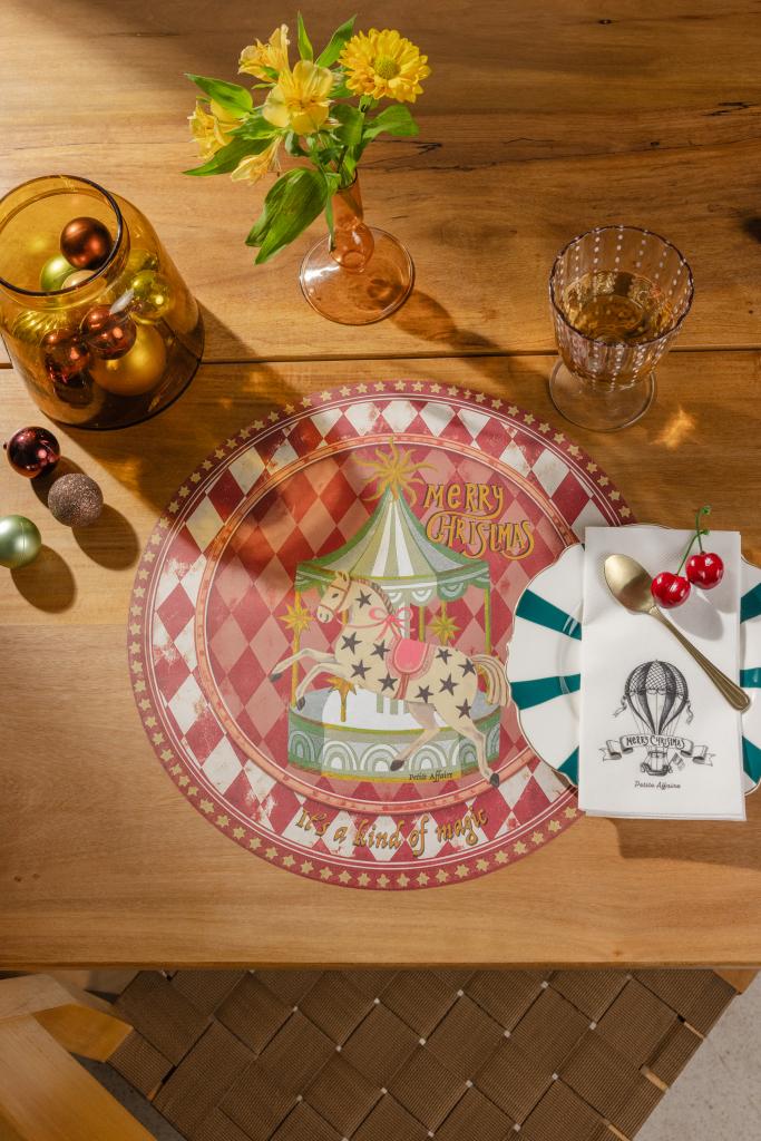 Circus - Pack Papel